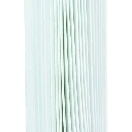 Pentair Pentek R30-BB Big Blue sediment water filter cartridge with pleated polyester design, 10-inch by 4.5-inch, 30 micron for whole house use.