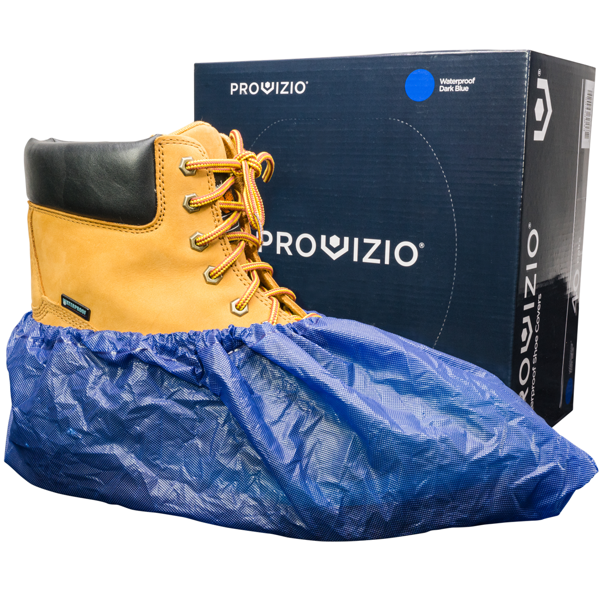 How Our Triple-Layer Shoe Covers Prevent Tears and Leaks