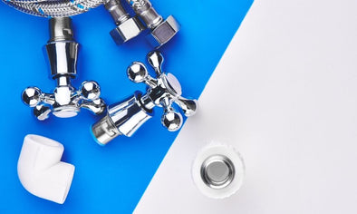 The Different Types of Plumbing Fittings