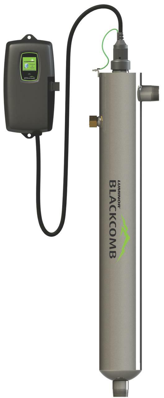 Why Luminor BLACKCOMB 5.1 Leads UV Purification
