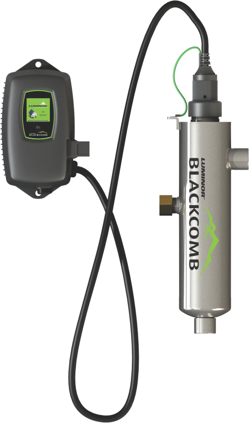 Luminor Blackcomb UV Water Systems