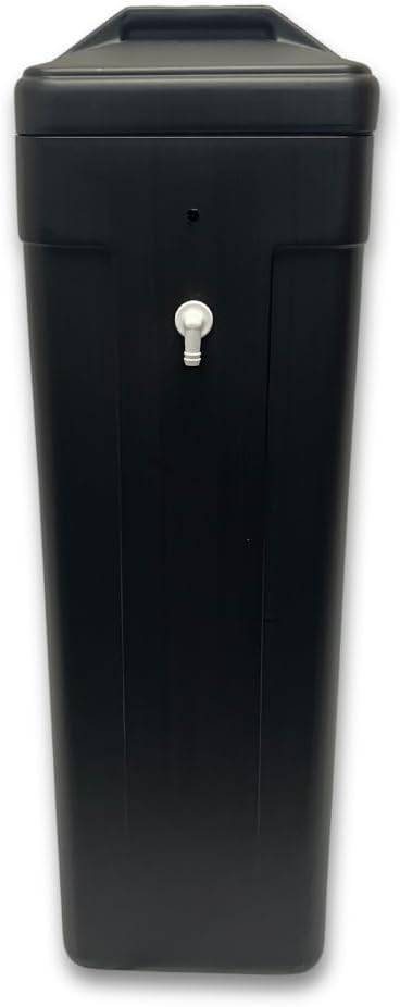 11x11x38 Brine Tank for Water Softener with Safety Float