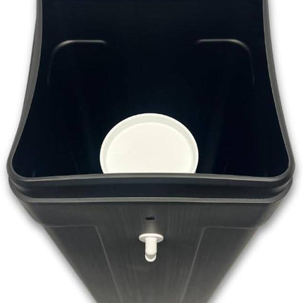 11x11x38 Brine Tank for Water Softener with Safety Float