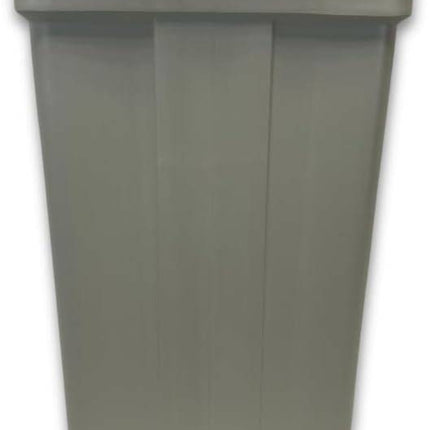 15"x17"x36" Rectangular Brine Tank with Quick Connect Valve