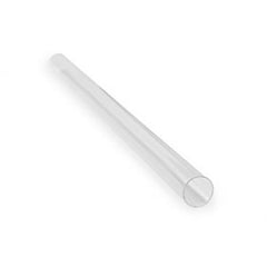 VIQUA QS-001 Quartz Sleeve UV Replacement for VH200 system, clear cylindrical sleeve for water disinfection systems. Ensures UV lamp protection and efficiency.