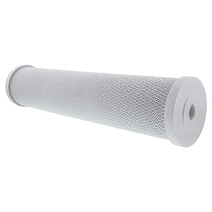 Viqua C2-02 Carbon Block Filter 10-Micron 4.5" x 20" or VIQUA IHS12-D4, IHS22-D4, and IHS22-E4 Systems