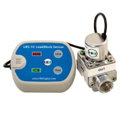 Reliable HM Digital LBS-10 Water Leak Detector
