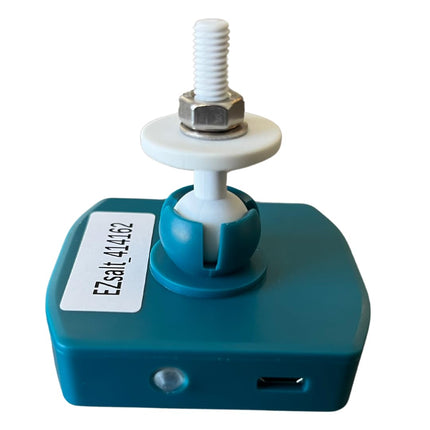 EZsalt Sensor 3.0 Smart Water Softener Salt Level Sensor with Wi-Fi App Monitoring, Easy Installation, Universal Compatibility, Real-Time Alerts, Never Run Out Of Again, and Protect Against Hard Water