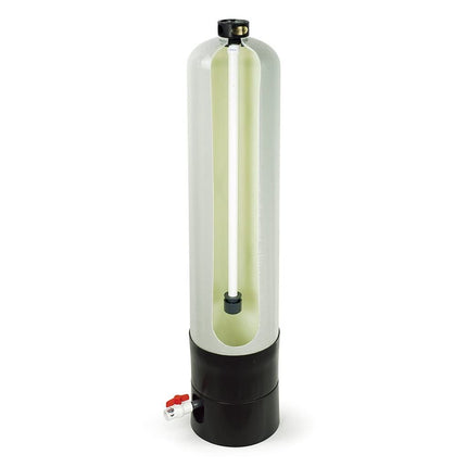 Automated Water Chemical Mixing Retention Tank 12 x 48