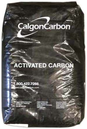 Calgon Centaur 12x40 Activated Carbon for Water Treatment