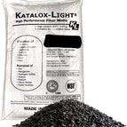 Provizio Supply Katalox Light Filter Media, 1.5 Cu. Ft.