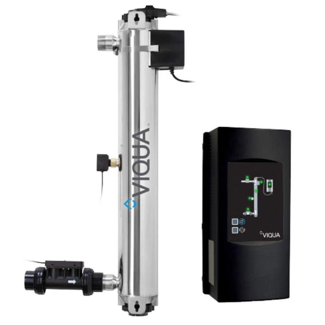 VIQUA PRO20 Monitored UV Water Treatment System
