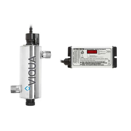 Viqua VH150 5 GPM UV Water Treatment System
