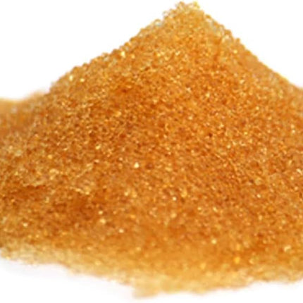 Fine Mesh Water Softening Resin for Quality Water