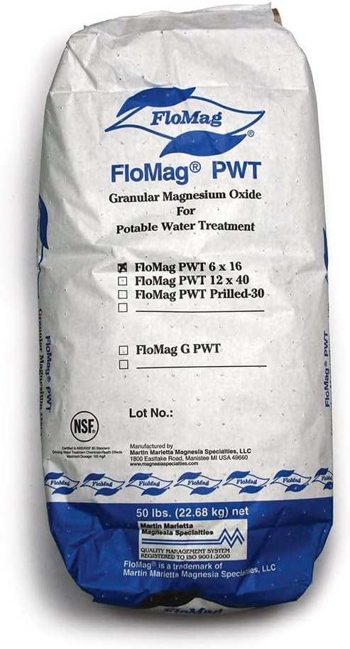FloMag Magnesium Hydroxide Filter Media (0.66 Cu. Ft.)