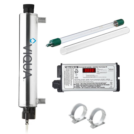 VIQUA S2Q-PA 5 GPM UV Water Treatment System