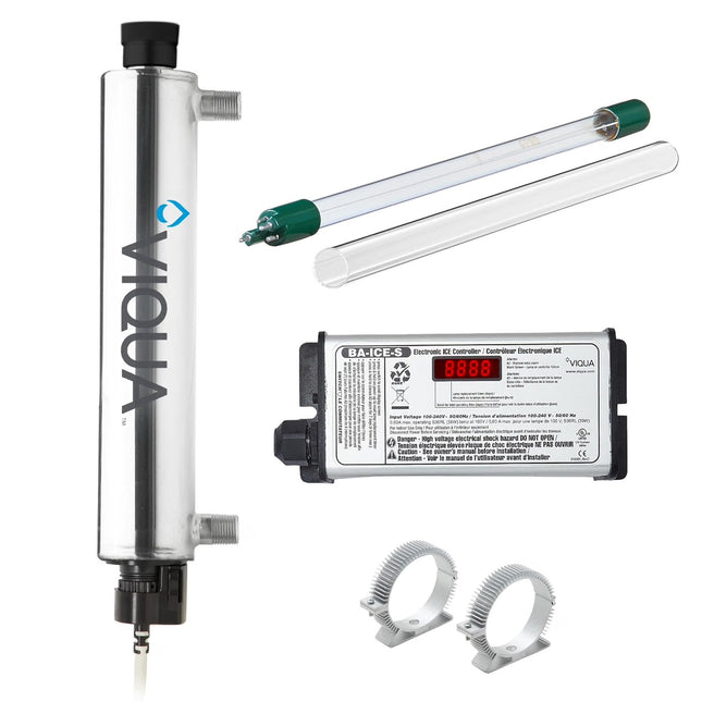 VIQUA S2Q-PA 5 GPM UV Water Treatment System