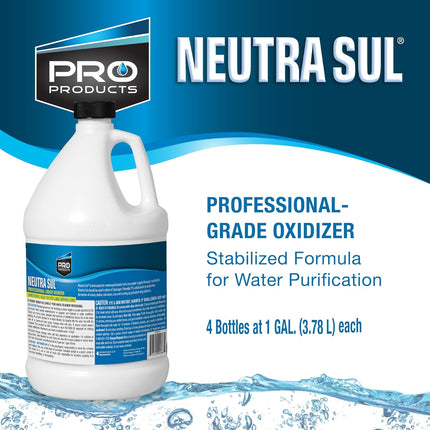 Pro Products Neutra Sul Professional Grade Oxidizer