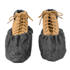 Provizio Supply Waterproof Shoe Covers Disposable Boot Cover - Black (40 Pair)