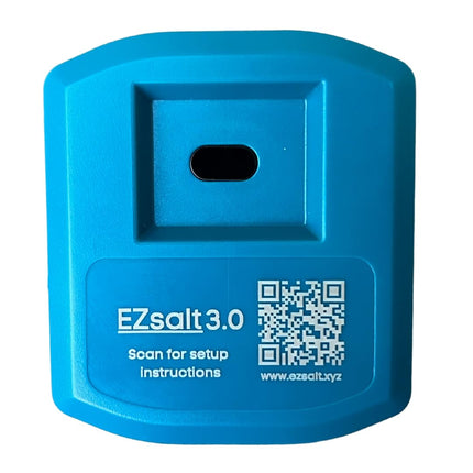 EZsalt Sensor 3.0 Smart Water Softener Salt Level Sensor with Wi-Fi App Monitoring, Easy Installation, Universal Compatibility, Real-Time Alerts, Never Run Out Of Again, and Protect Against Hard Water