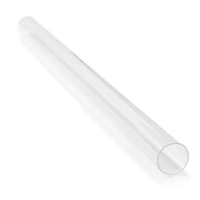 Viqua 602732 replacement quartz sleeve for D4, D4+, D4-V, C, C4, C4-V, and IHS (D4) UV systems in clear cylindrical design. Essential water treatment part for UV filtration systems.