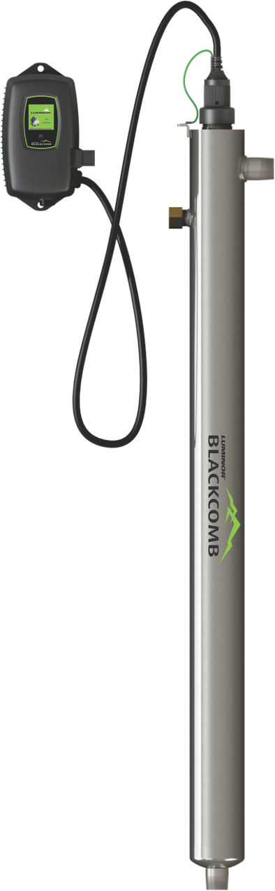 Luminor Blackcomb LB5-101 UV system