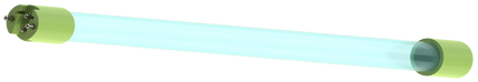 Luminor RL-820 replacement UV lamp