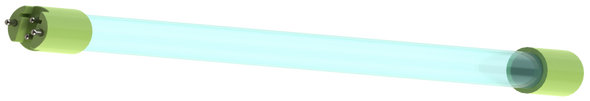 Luminor RL-820 replacement UV lamp