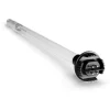 Viqua 602805 UV lamp staged on white background with the connector facing right